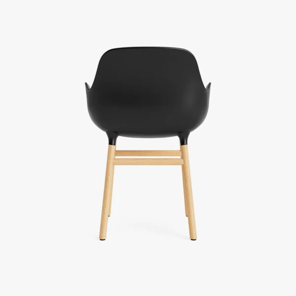 Gósta Armchair Wood