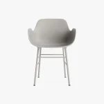Gósta Armchair Steel